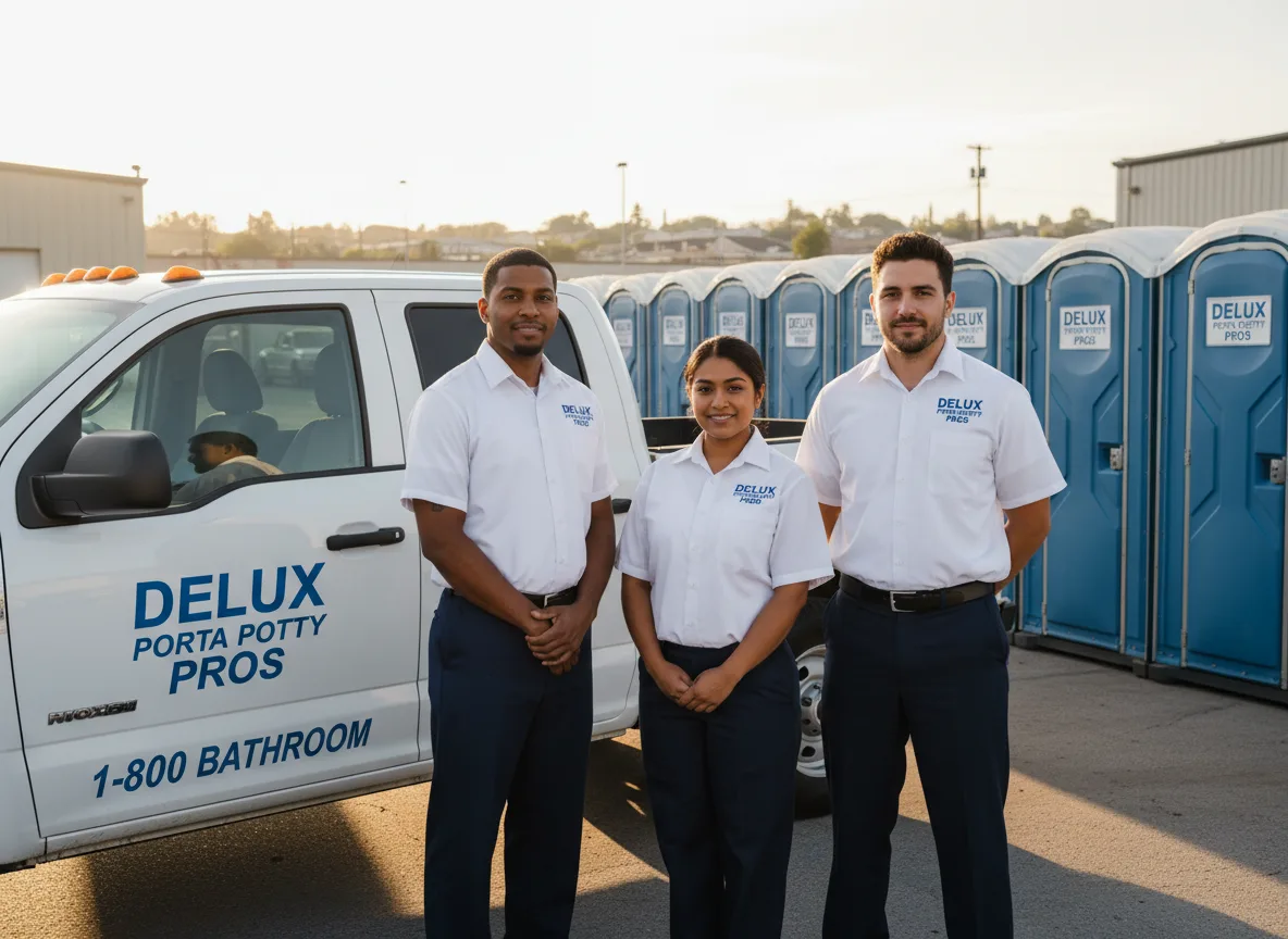 Long-Term Portable Toilet Rental company in Baxter Springs, KS