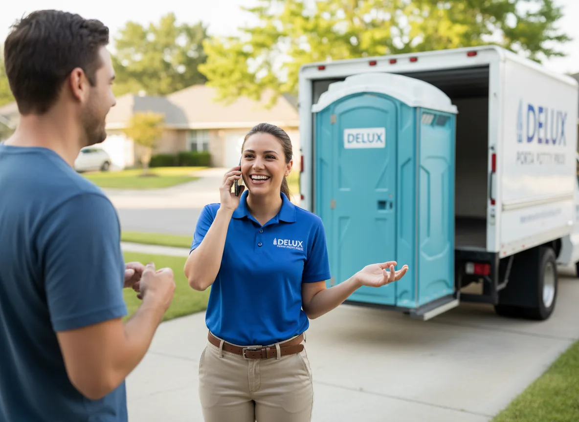Long-Term Portable Toilet Rental Baxter Springs, KS FAQs